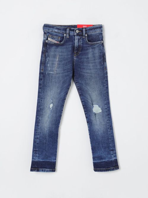 Jeans Kids color Denim