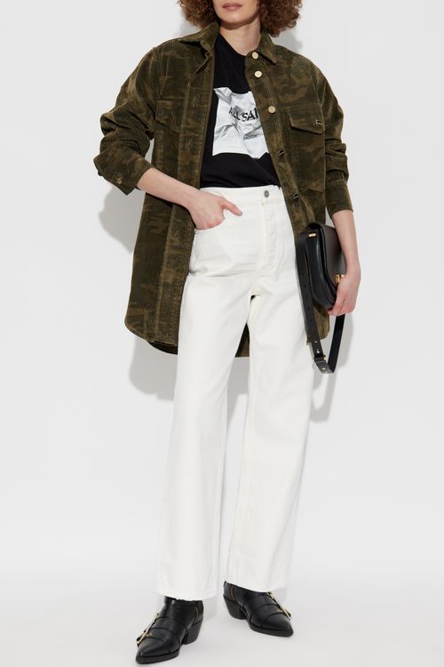 'Brooklyn' Jeans, Women's, White