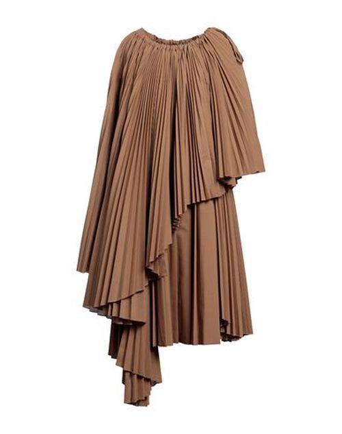 Woman Midi dress Camel