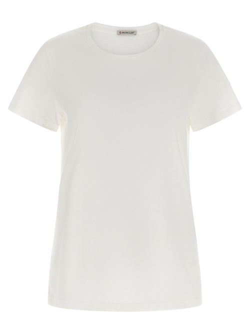 Cotton T-Shirt — White
