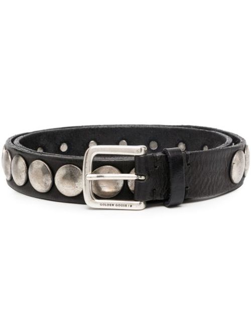 Trinidad leather belt