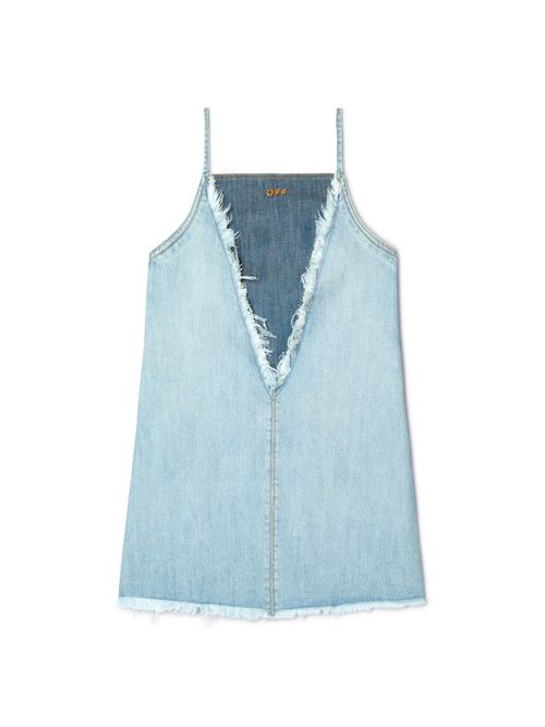 Denim Doll Dress
