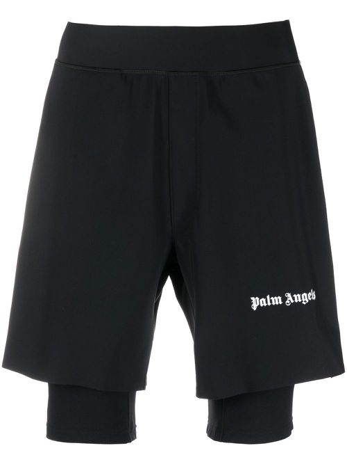Performance training shorts - Black