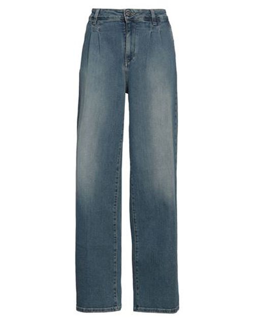 Woman Jeans Blue
