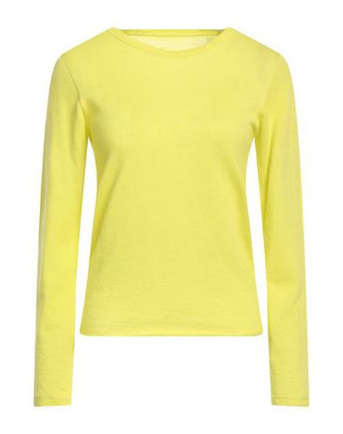 Woman Sweater Acid green