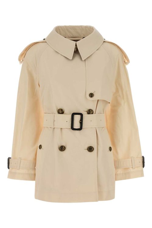 Fitzrovia Trench Coat — Beige