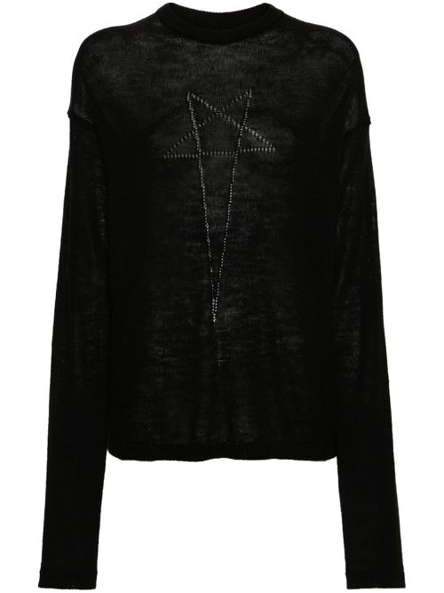 Penta sweater - Black