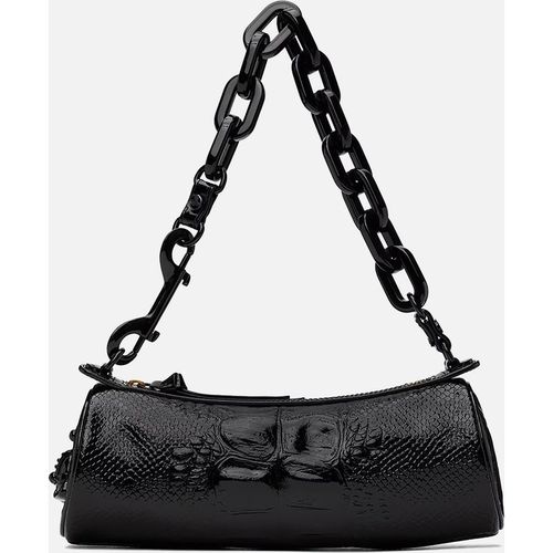Vivienne Westwood Cindy Cylinder Leather Bag