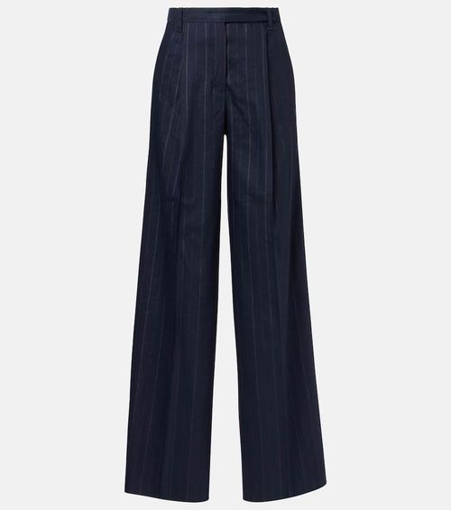 Modern Sophistication wide-leg pants