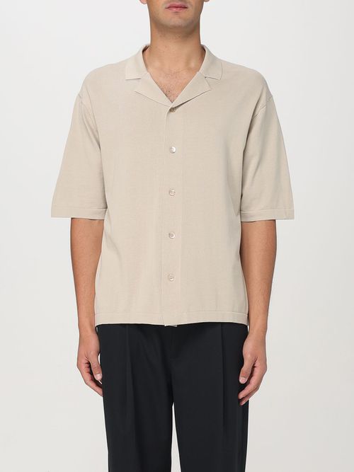 Shirt ASPESI Men color Sand