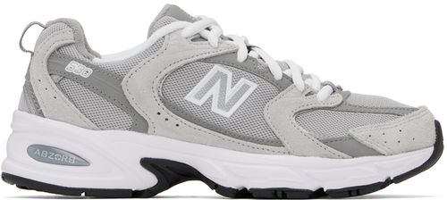 New Balance Gray 530 Sneakers