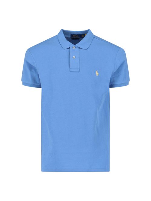 Men's 100% Cotton Polo Shirt