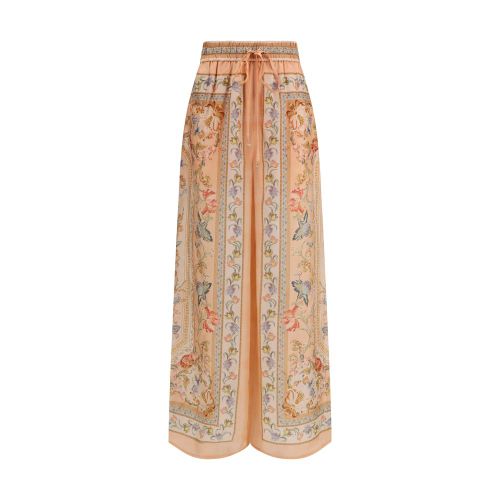 Trousers — Beige