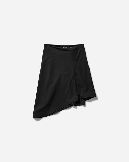 Women s Skirt-Shorts Black