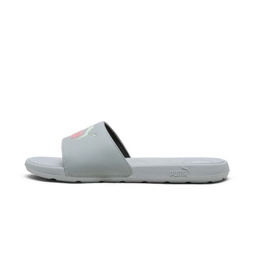 PUMA Cool Cat 2.0 Women's Slides in Grey