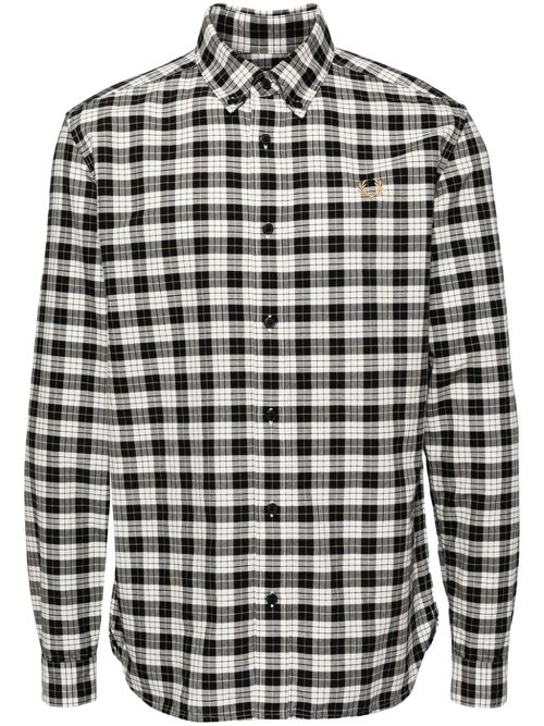 Cotton shirt - Black