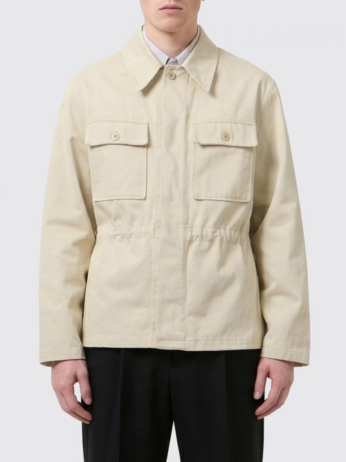 Jacket Men color Beige