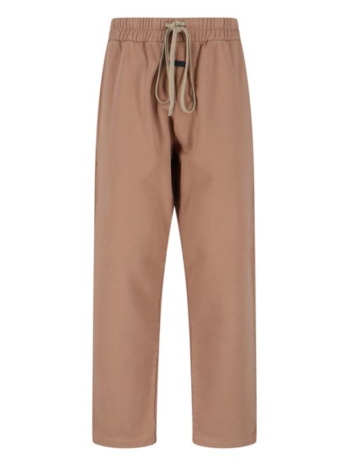 Lightweight Cotton Trousers