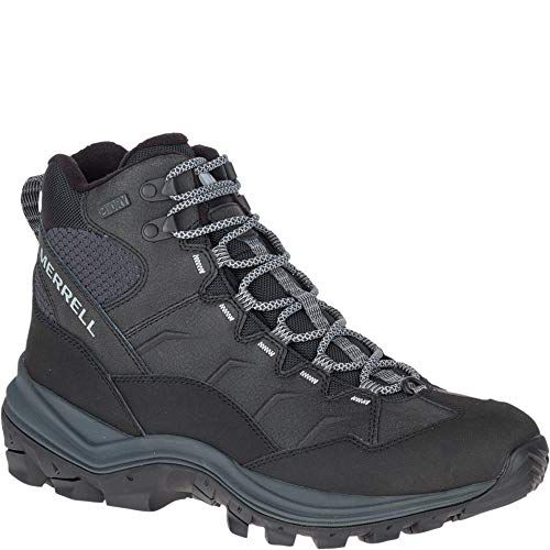 Merrell Men's Thermo Chill Mid Waterproof Snow Boot