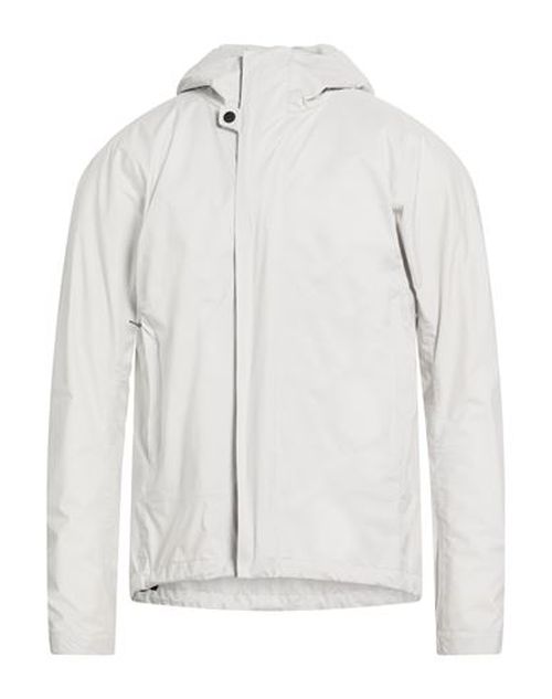 Laminar Man Jacket Light grey Size 40 Polyamide, Polyurethane