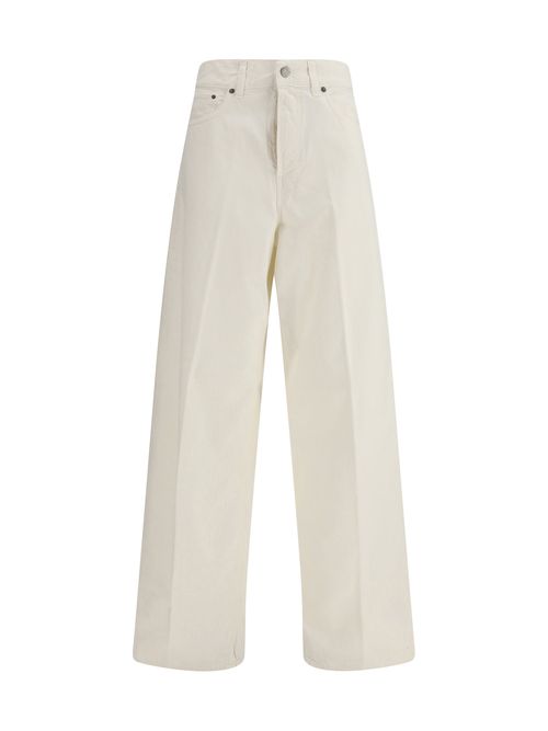 Jeans — White