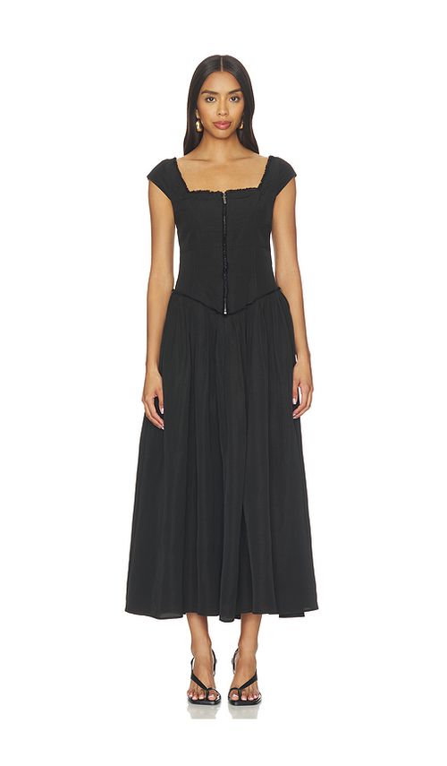 Cult Gaia Solstice Dress in Black. 0. Also , 10, 12, 2, 4