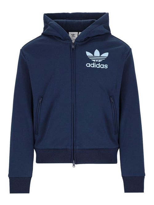 Hooded sweatshirt