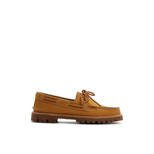 Sperry X Aritzia Authentic Original™ 2 Eye Lug in Topaz Tan
