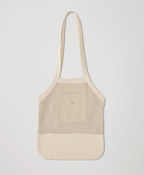 Women's Sandshell Beachside Crochet Knit Tote