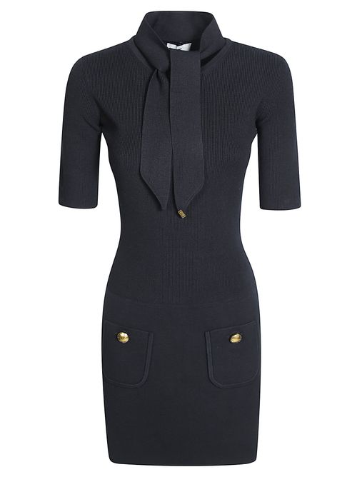 Knit Sweater Gown for Women