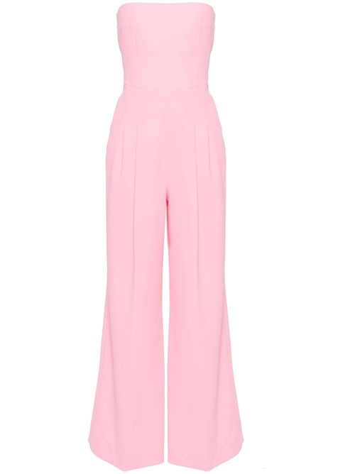 Marcie wide-leg jumpsuit - Pink