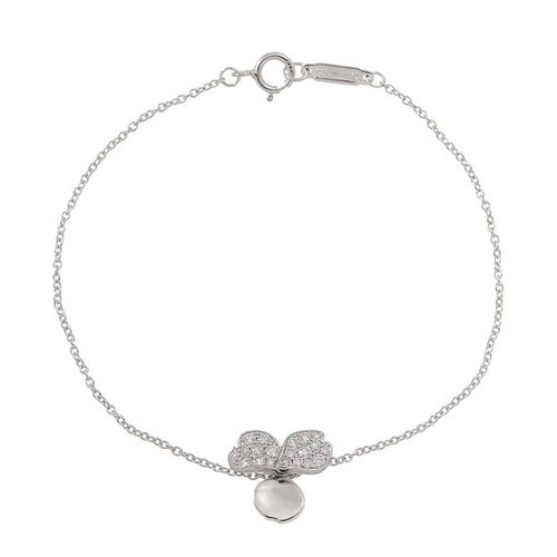 Platinum Charm Bracelet (Pre-Owned)