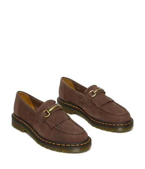 Dr. Martens Adrian Snaffle Dark Brown UK