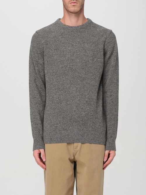 Sweater Men color Grey