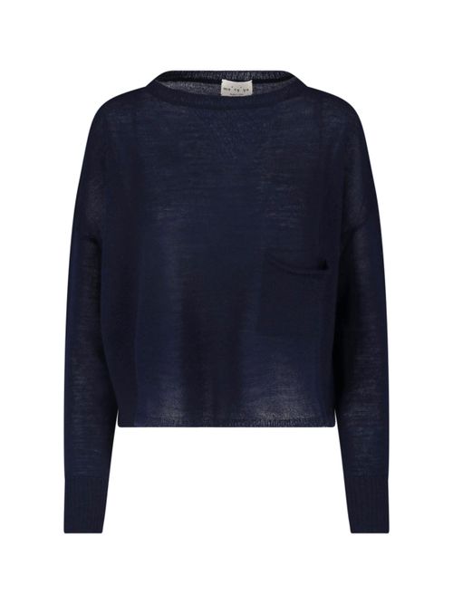 Women's 100% Virgin Wool Sweater