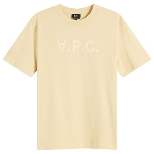 Men's VPC Logo T-Shirt Yelow