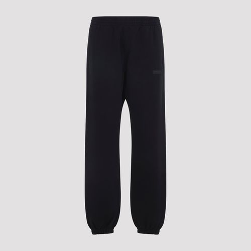 Regular Fit Cotton Pants for Men - FW26