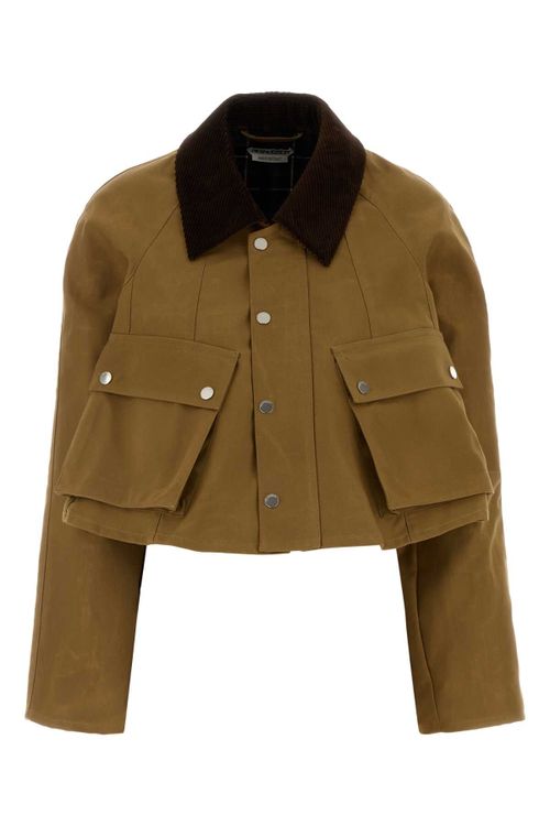 Jacket Jacket — Camel