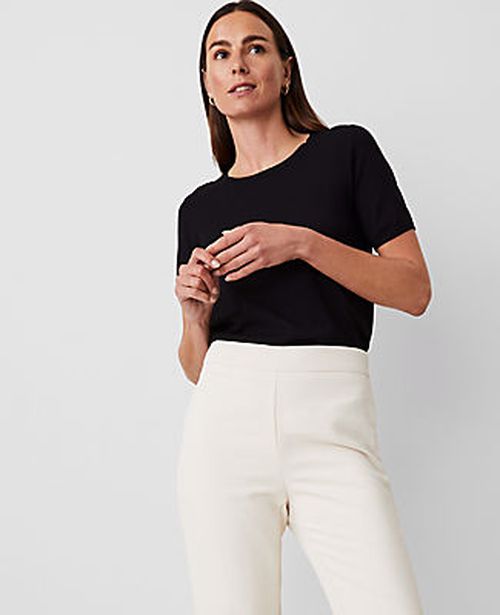 Ann Taylor Easy Sweater Tee
