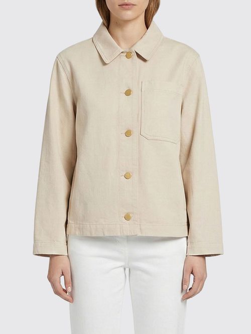 Blazer Woman color Beige