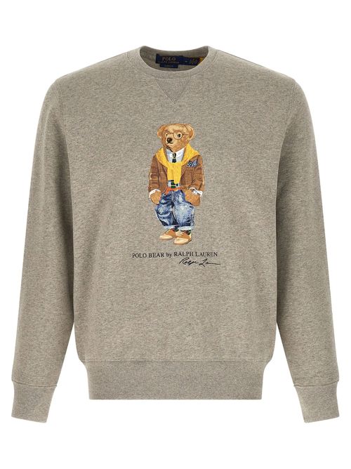 Polo Bear Sweatshirt