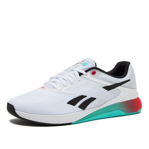 Reebok | Reebok Unisex Nano X5 Footwear White/Black/Future  display picture 1