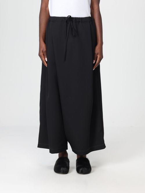 Pants Woman color Black