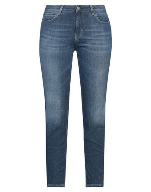 Woman Denim pants Blue