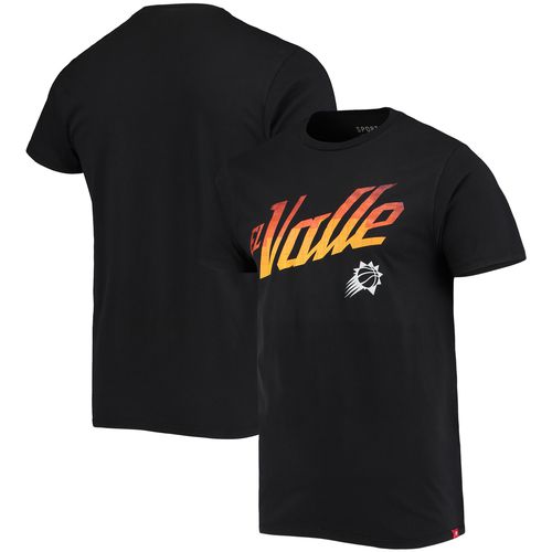Men's Black Phoenix Suns El Valle Bingham T-Shirt