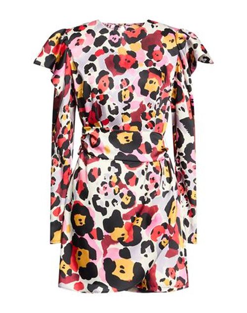 Woman Mini dress Marigold Size 2 Polyester