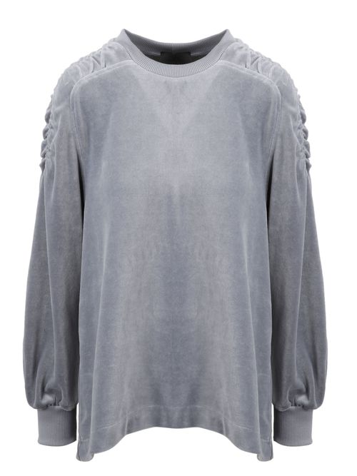 Chenille Sweatshirt