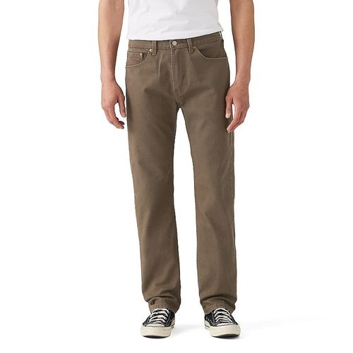 Men's Levi's® 505™ Regular Fit Stretch Jeans, : , Canteen