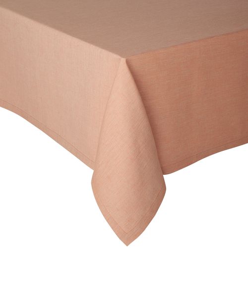 Linen Chambray Tablecloth