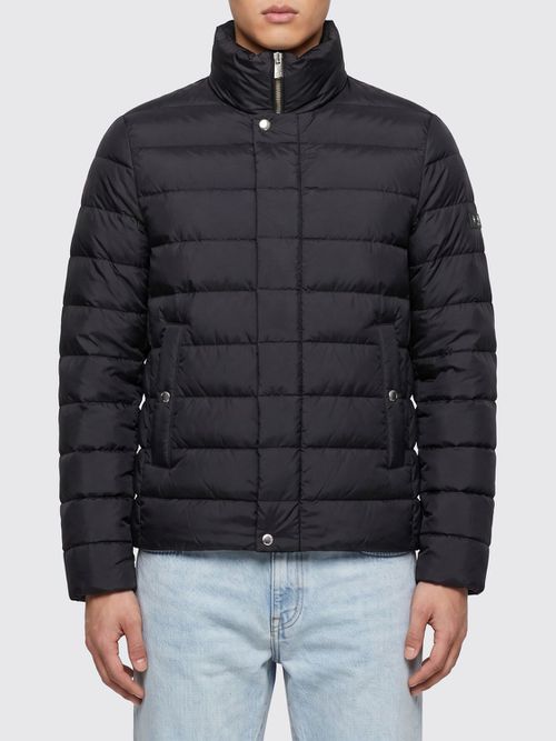 Jacket Men color Black